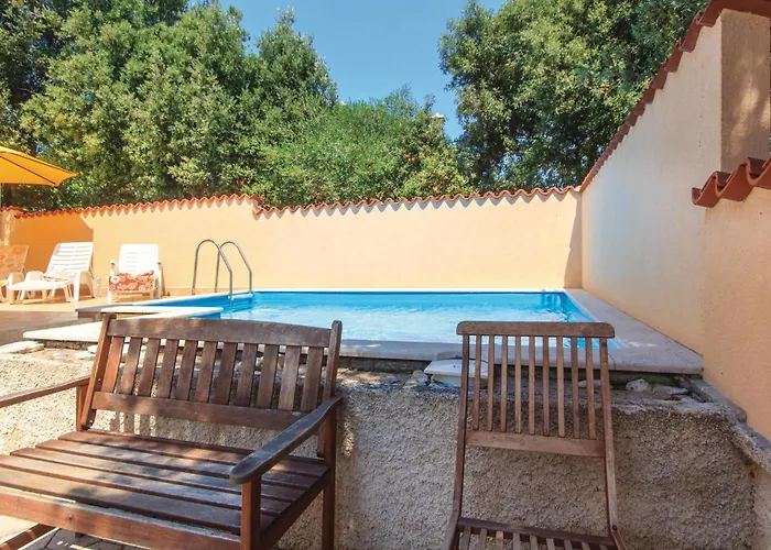 Dom wakacyjny Kucine Iii Pula